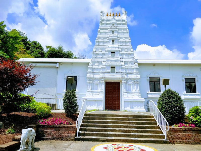 Sri Venkateswara Temple in Penn Hills Sri Venkateswara Temple in Penn Hills