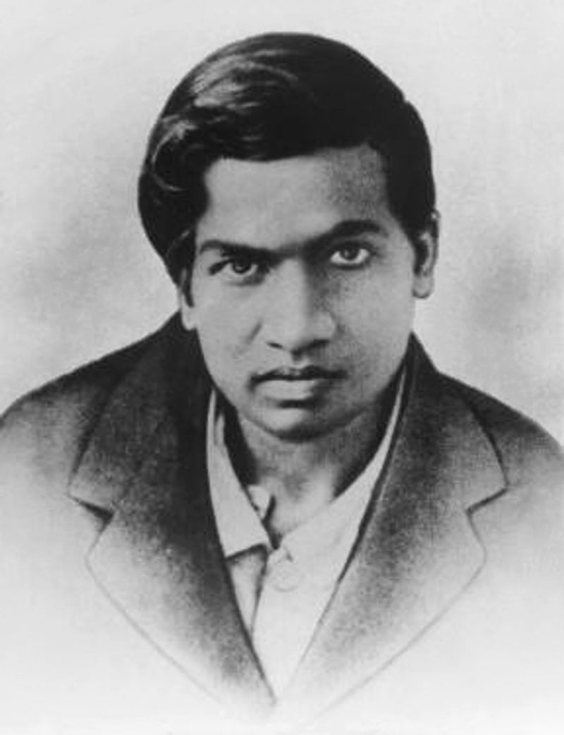Srinivasa Ramanujan, The Mathematician Who Saw Formulas in Dreams Srinivasa Ramanujan, The Mathematician Who Saw Formulas in Dreams