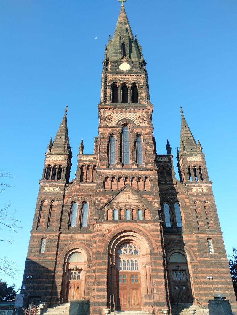 St Anthony of Padua Parish, New Bedford, MA