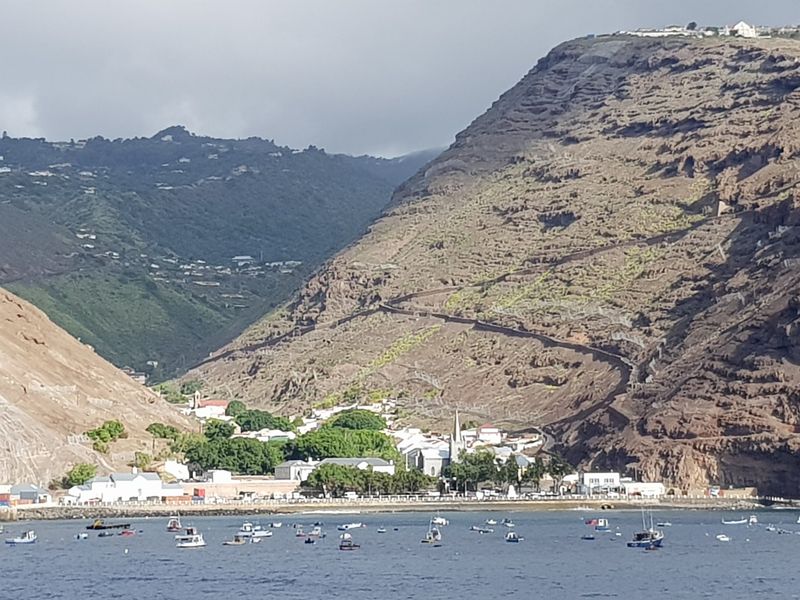 St Helena, British Overseas Territory St Helena, British Overseas Territory