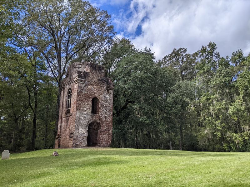 St. George's Lonely Bell Tower