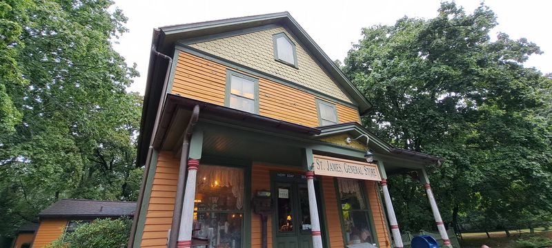 St. James General Store, St. James, New York St. James General Store, St. James, New York