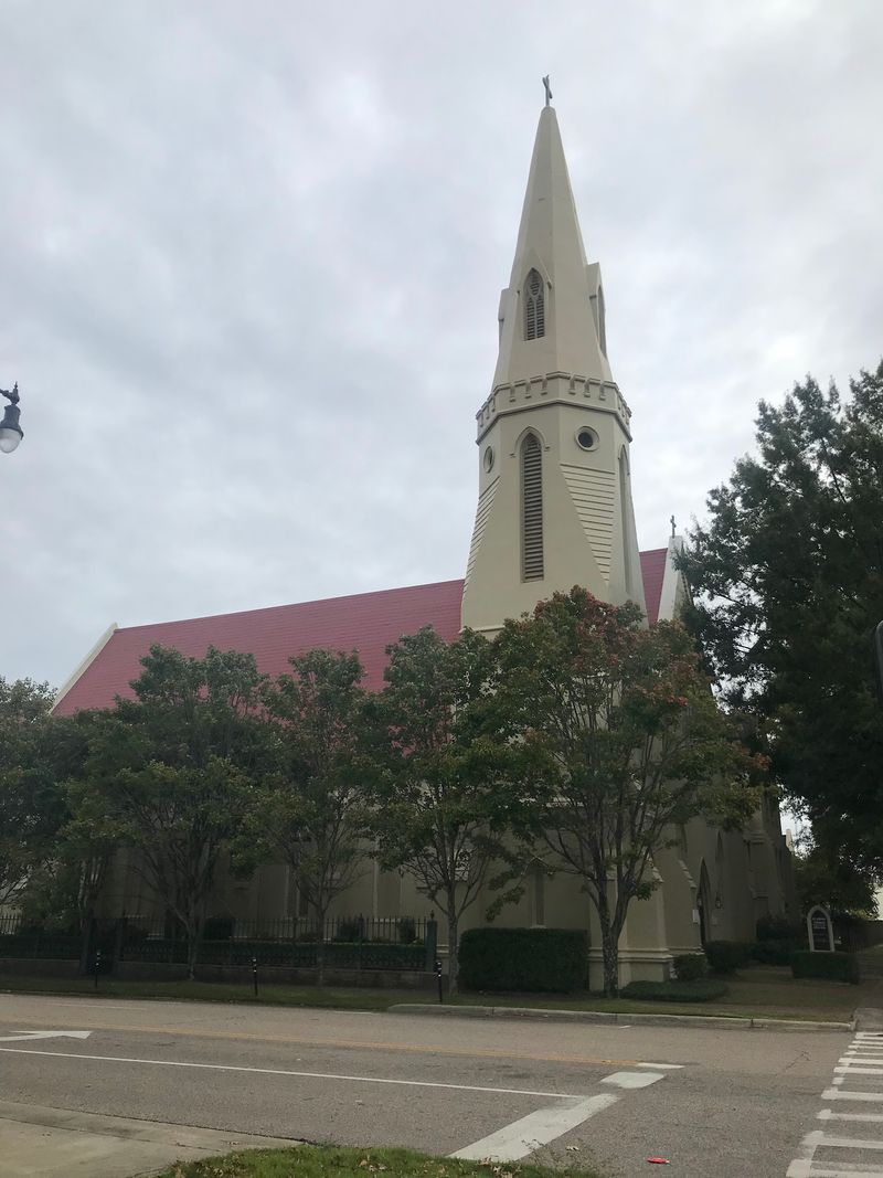 St. John's Episcopal Church, Montgomery, Alabama