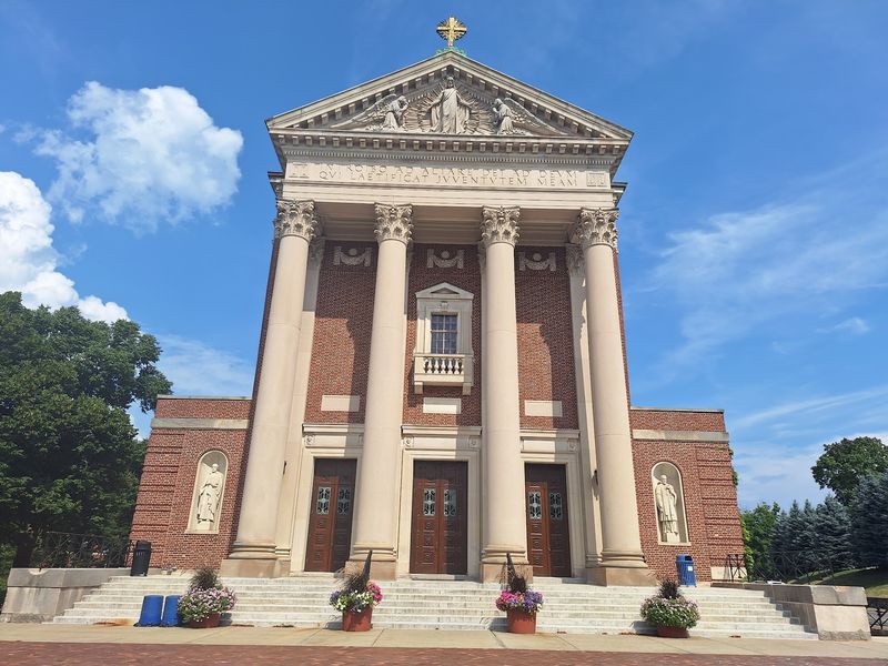St. Joseph Memorial Chapel, Worcester, MA
