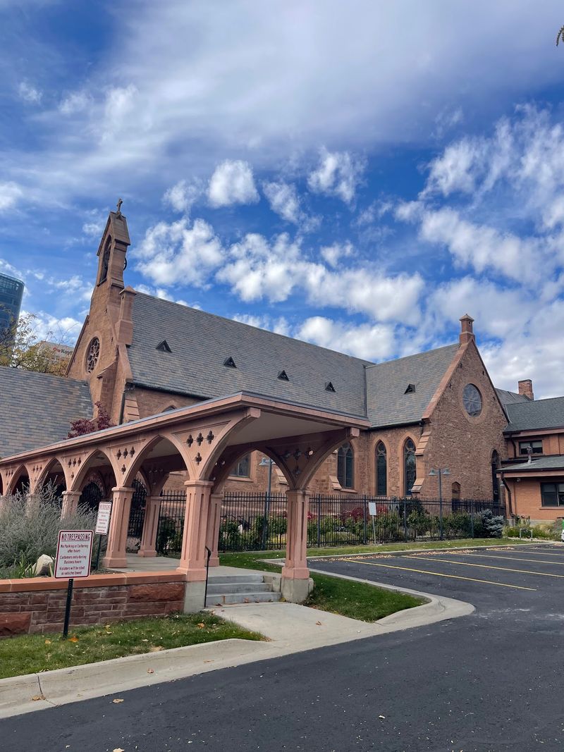 St. Mark's Episcopal Cathedral, Salt Lake City, Utah