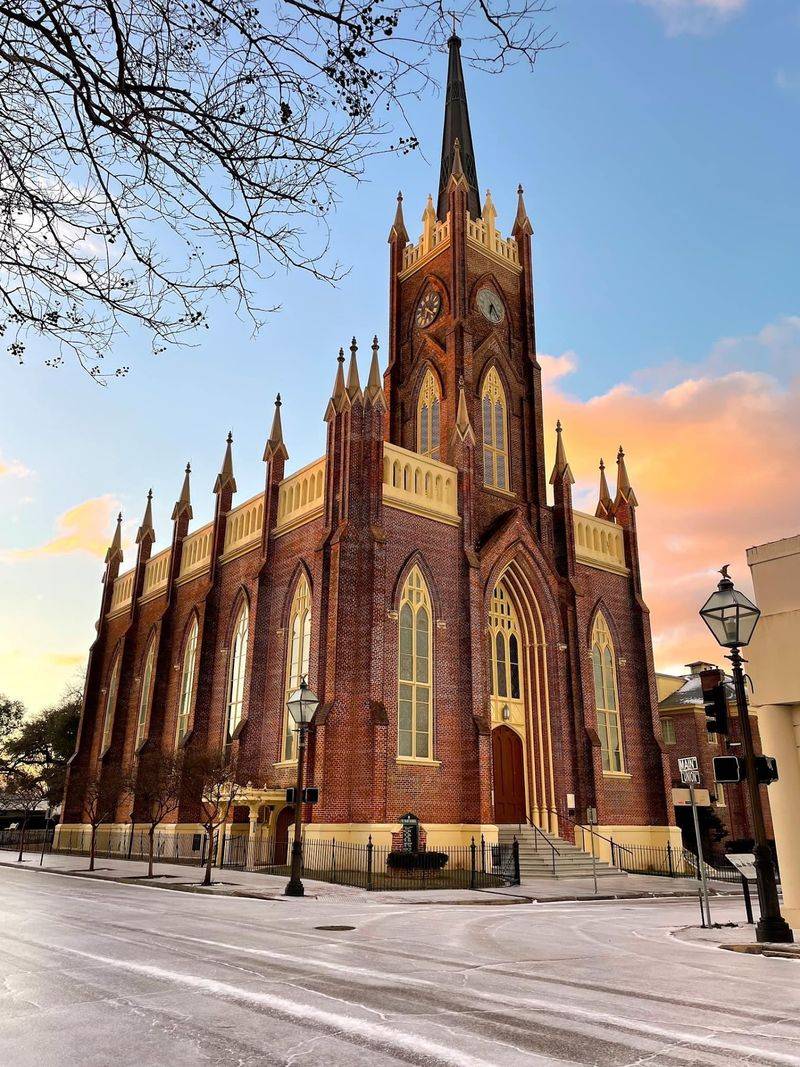 St. Mary Basilica, Natchez, Mississippi