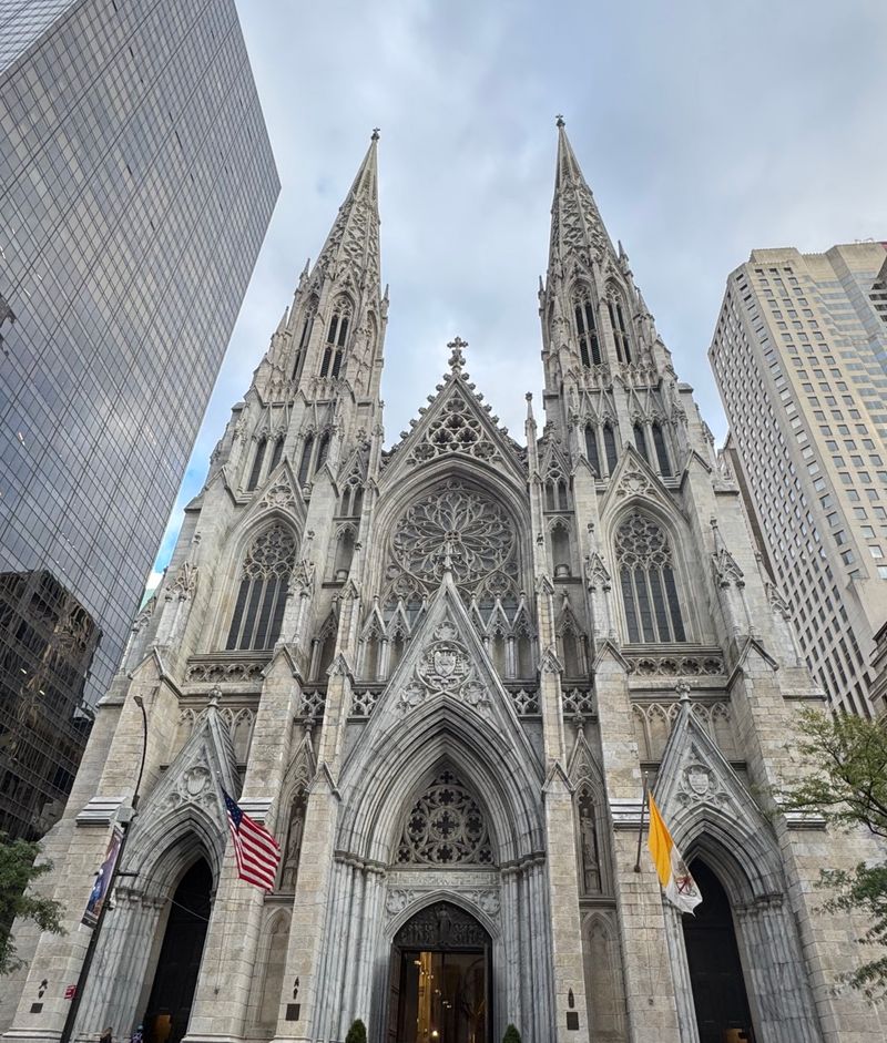 St. Patrick's Cathedral, New York City St. Patrick's Cathedral, New York City