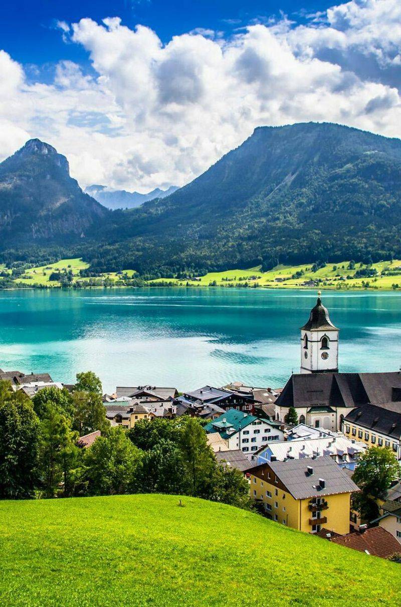St. Wolfgang, Austria St. Wolfgang, Austria