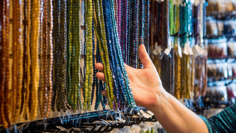 Staff Who Actually Bead Make All the Difference
