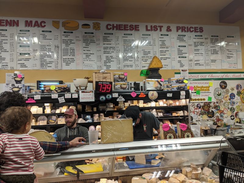 Staff Who Know Their Cheese and More
