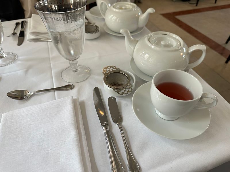 Staff Who Know Their Teas