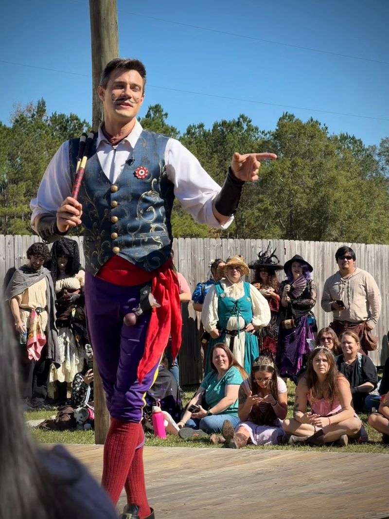 Stage Shows and Comedy Acts
