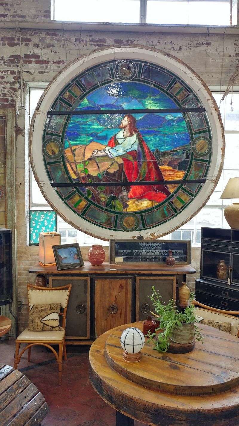 Stained Glass That Catches The Light Stained Glass That Catches The Light