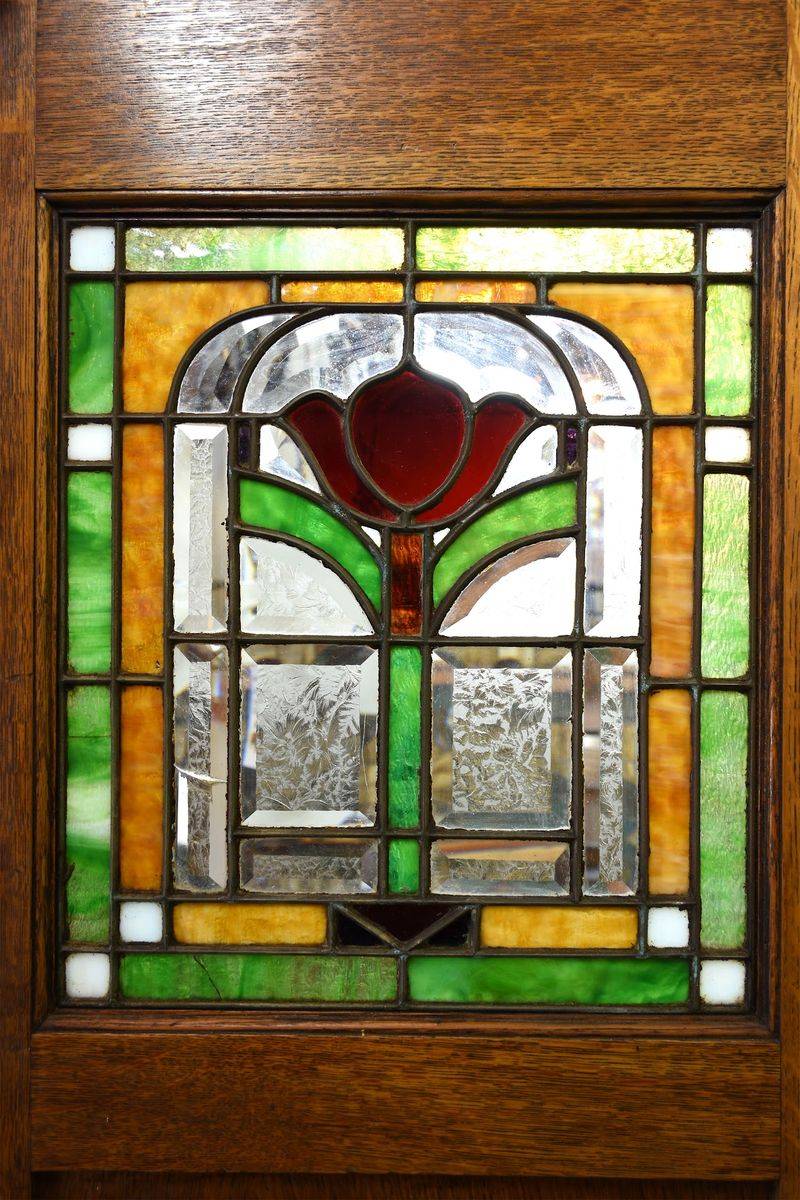Stained Glass Worth a Second Look Stained Glass Worth a Second Look