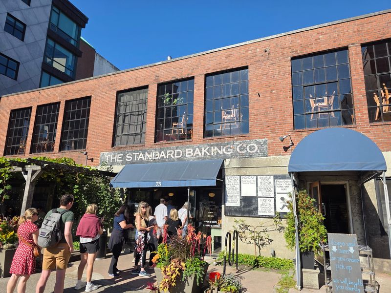 Standard Baking Co., Portland, Maine Standard Baking Co., Portland, Maine