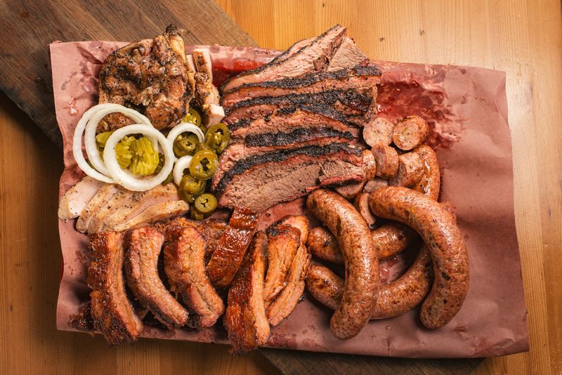 Stanley's Famous Pit Barbecue