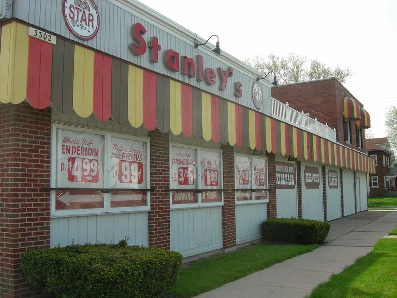 Stanley's Market, Ohio, Toledo