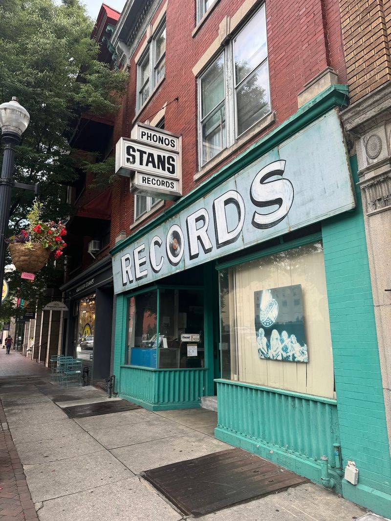 Stan's Record Bar, Lancaster, Pennsylvania Stan's Record Bar, Lancaster, Pennsylvania