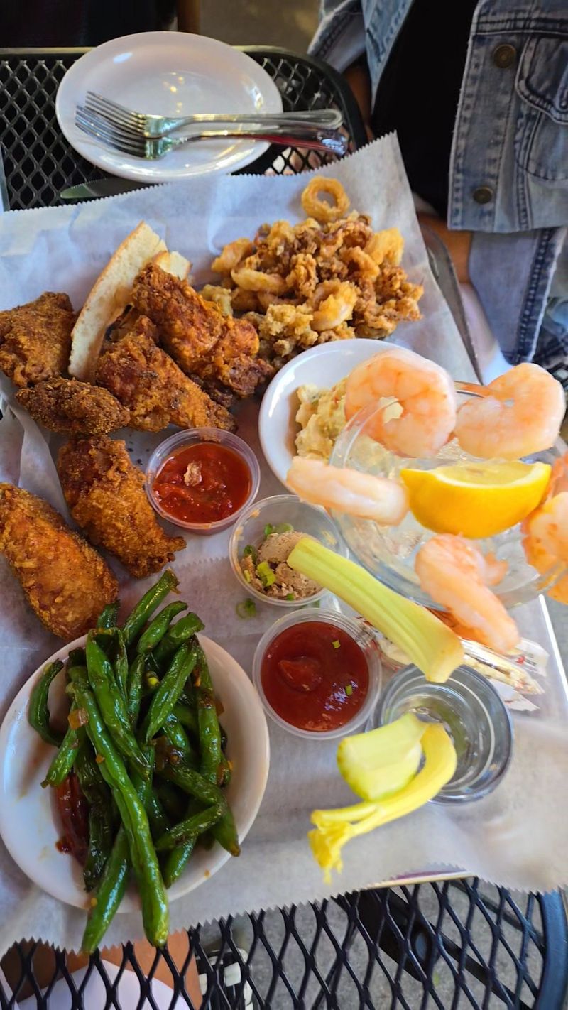 Starters, Samplers, and a Sweet Finish