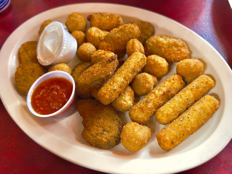 Starters Worth Ordering First Starters Worth Ordering First