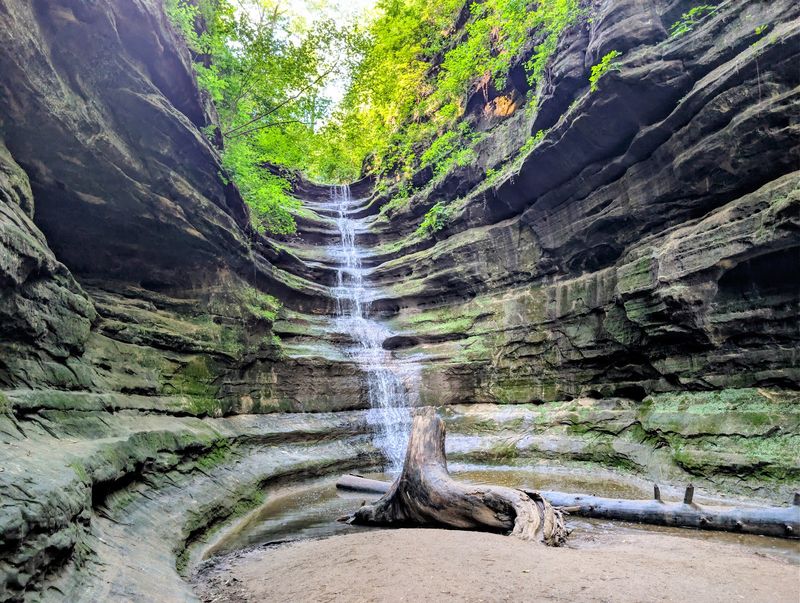 Starved Rock State Park Starved Rock State Park