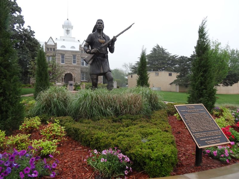 Statues, Plaques, and Gorgeous Grounds Statues, Plaques, and Gorgeous Grounds