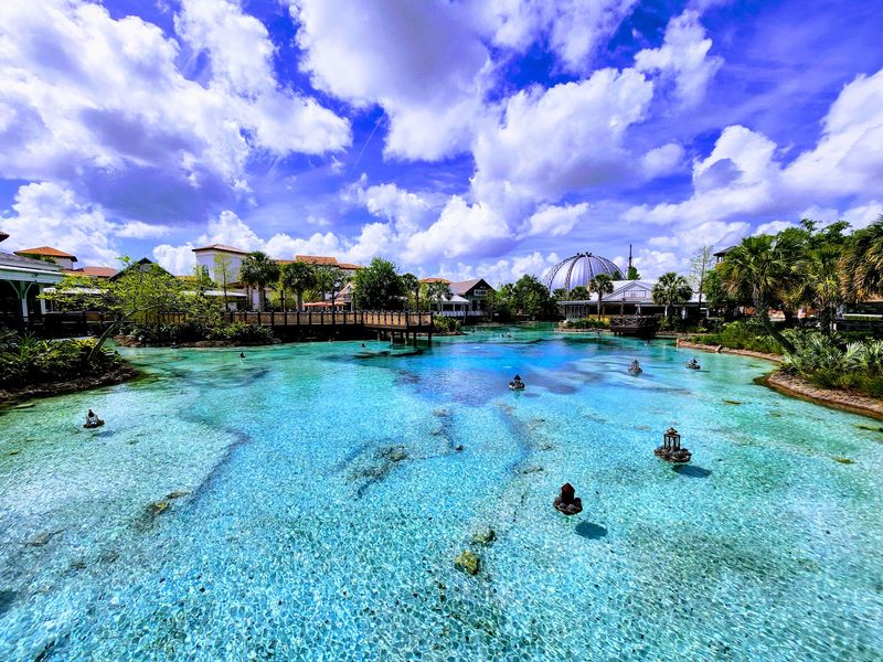 Stay Off Property Near Disney Springs