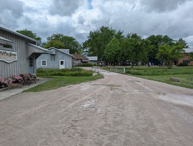 Stay the Night: Inn and Campground