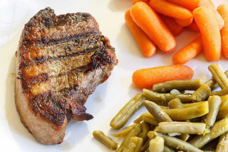 Steak Cooked the Way You Ask Steak Cooked the Way You Ask