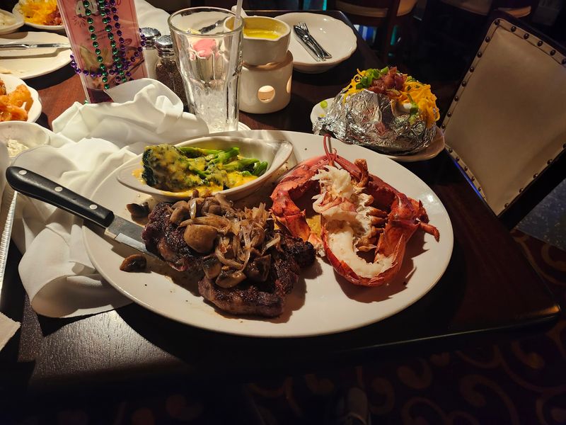 Steak for the Non-Seafood Friend Steak for the Non-Seafood Friend