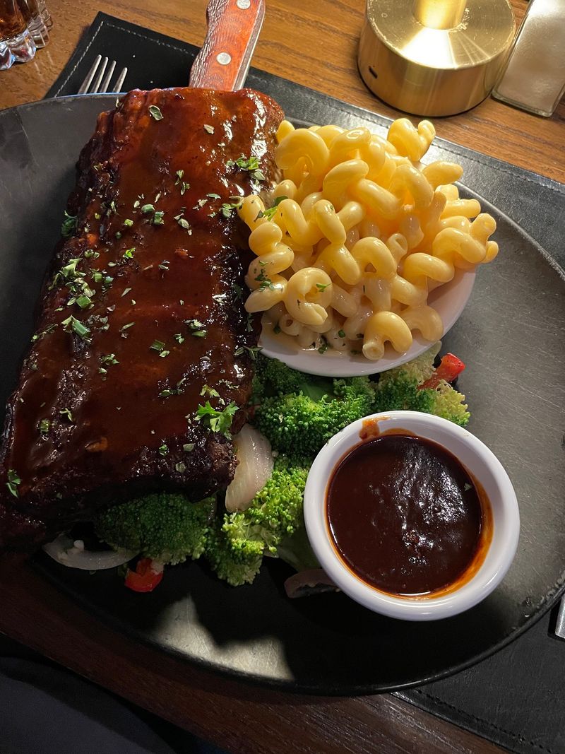 Steakhouse Classics and Seafood Surprises
