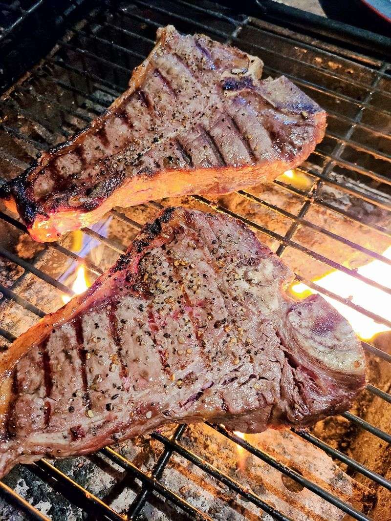 Steaks, Brisket, And Bacon For The Big Cookout