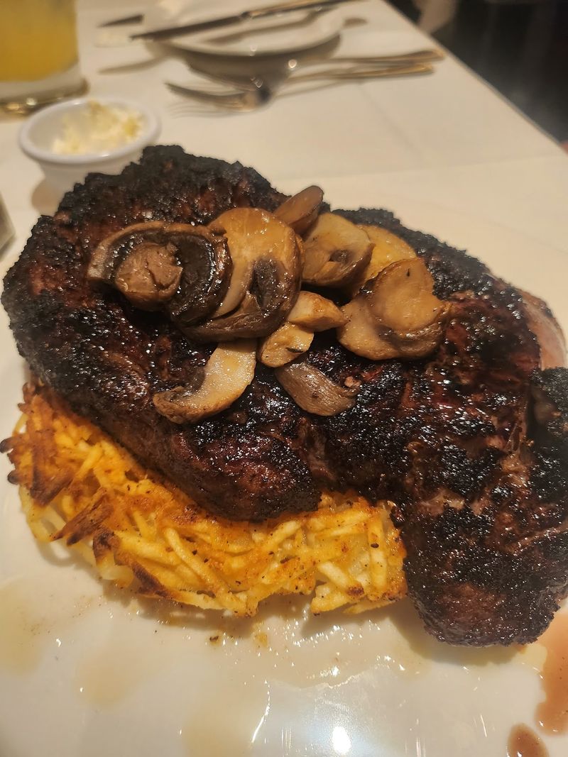 Steaks, Chops, and Seafood Beyond the Rib Steaks, Chops, and Seafood Beyond the Rib