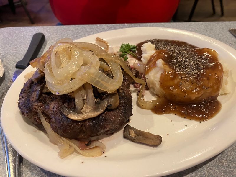 Steaks, Prime Rib, and Hearty Dinners