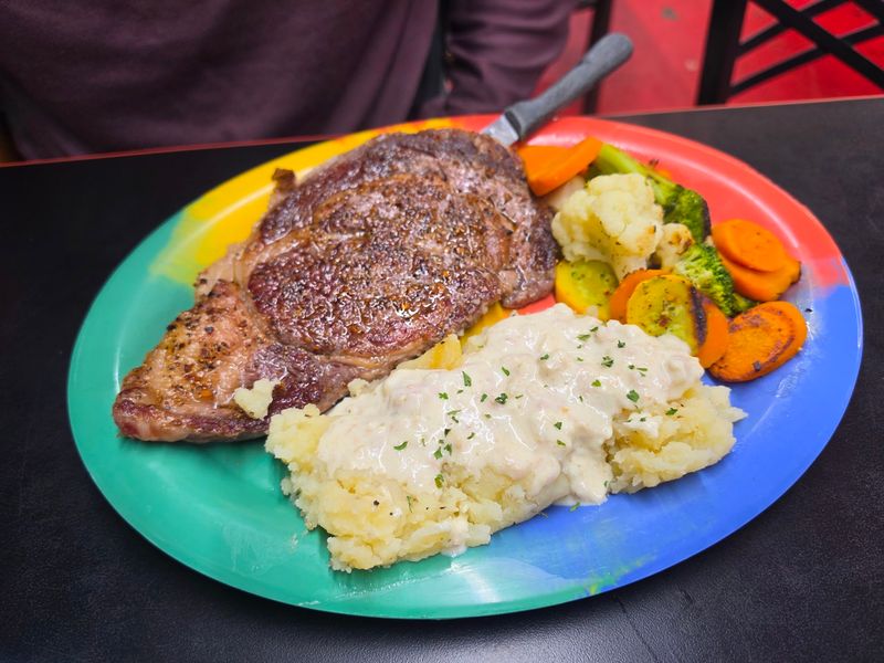 Steaks, Sandwiches, and Sides Steaks, Sandwiches, and Sides