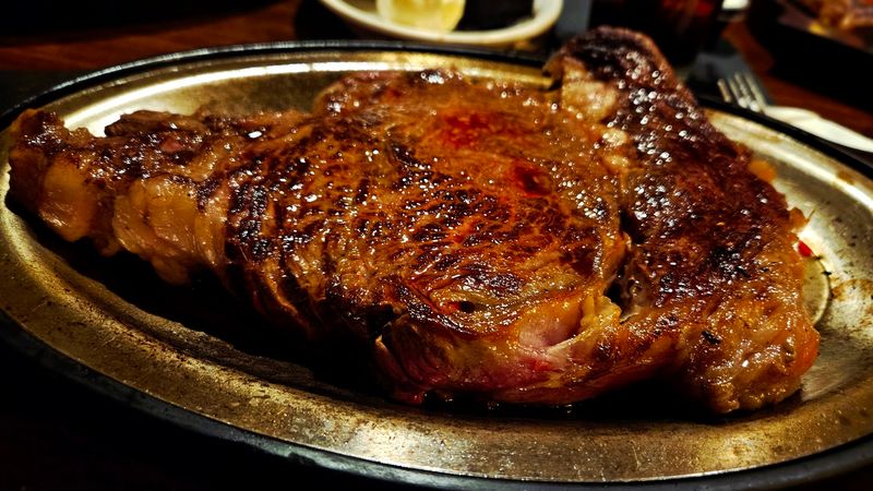 Steaks That Built the Reputation Steaks That Built the Reputation