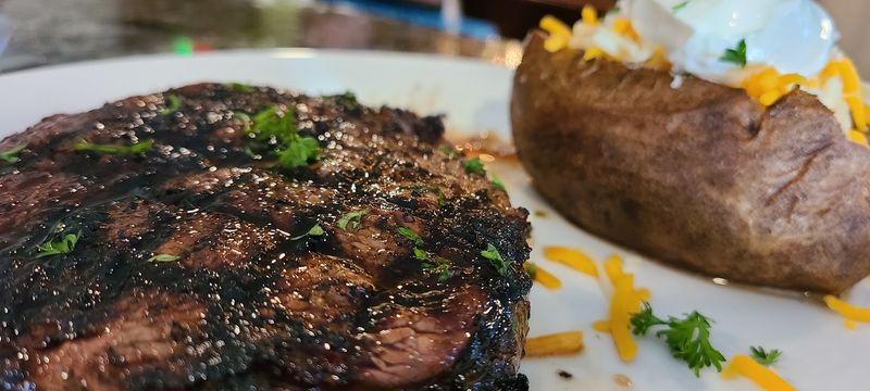 Steaks That Spark Big Claims
