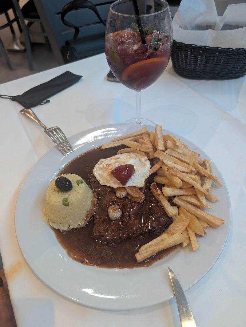 Steaks With a Signature Twist Steaks With a Signature Twist