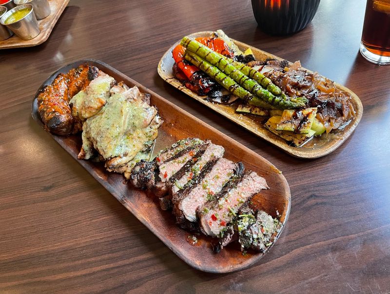 Steaks Worth Cutting In Line For