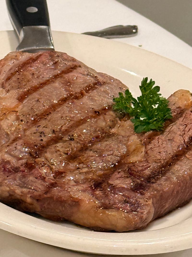 Steaks and Other Hearty Plates Steaks and Other Hearty Plates