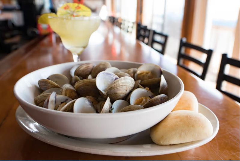 Steamers, Cedar Key, FL Steamers, Cedar Key, FL