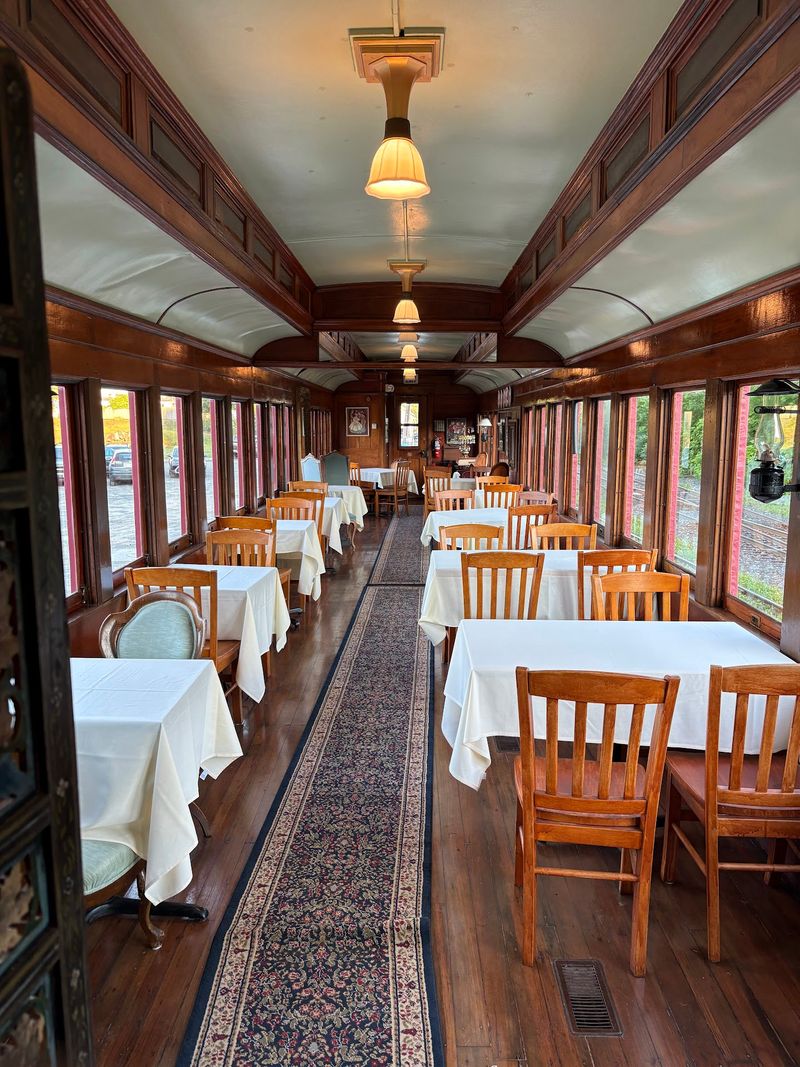 Steaming Tender Restaurant, Palmer, Massachusetts