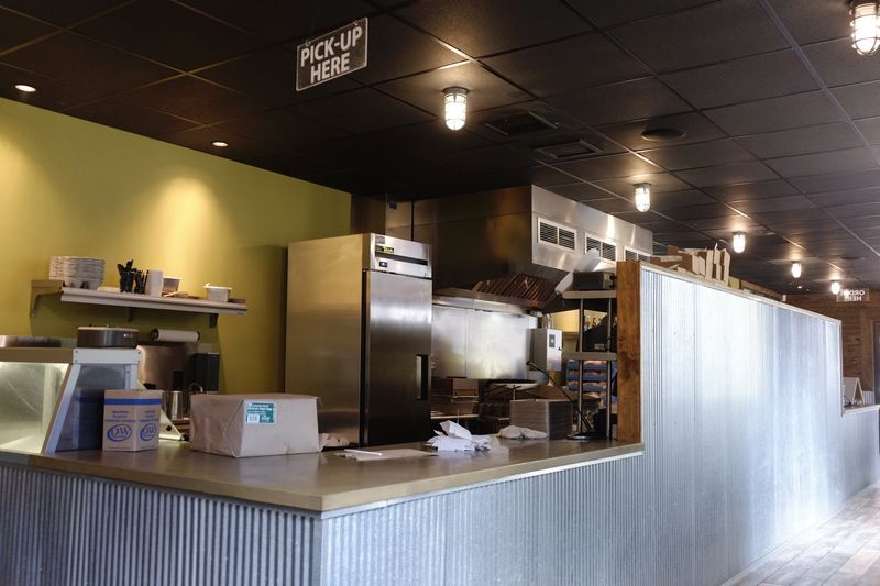 Steel, Wood, and a Kitchen You Can Watch
