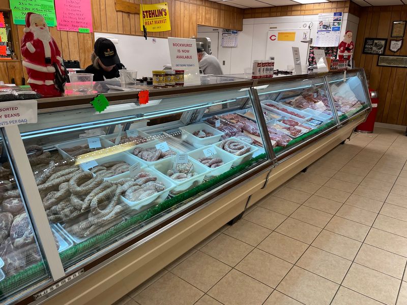 Stehlin's Meat Market, Ohio, Cincinnati