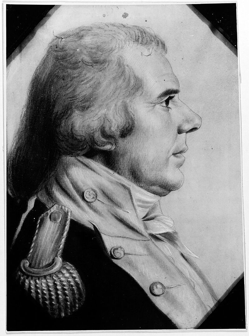Stephen Decatur vs. James Barron, 1820