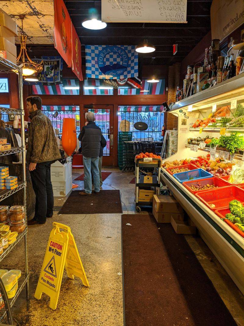 Stepping Into a Little Corner of Italy
