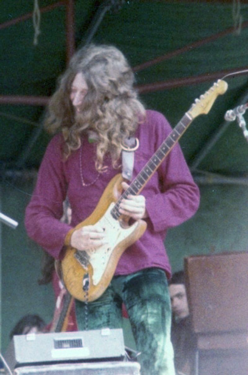 Steve Hillage – Solar Musick Suite