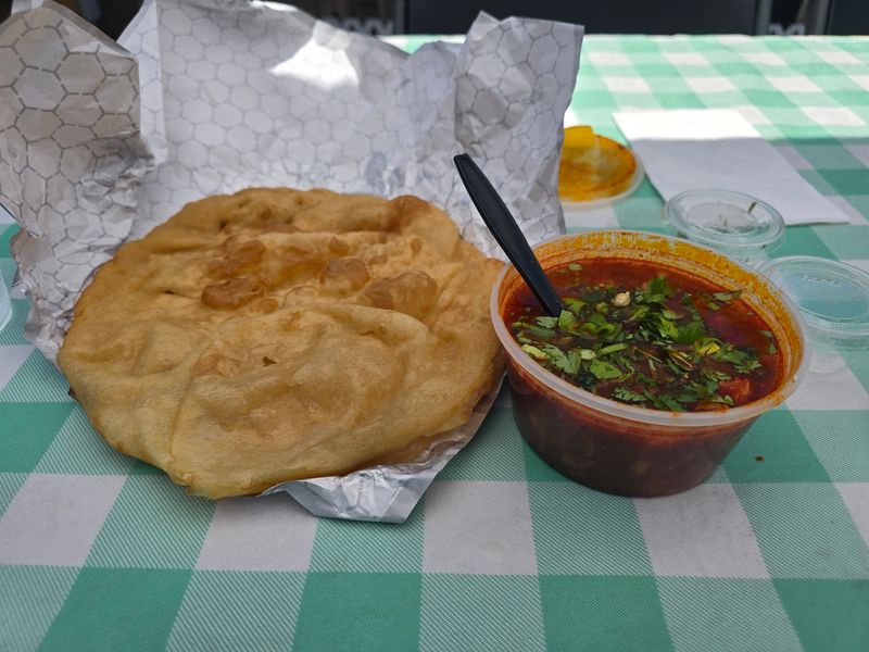 Stews, Tamales, and Other Surprises
