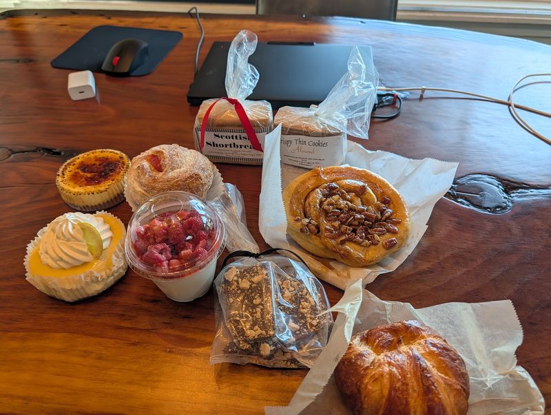 Sticky Buns, Cookies, and Cakes Beyond the Bread Sticky Buns, Cookies, and Cakes Beyond the Bread