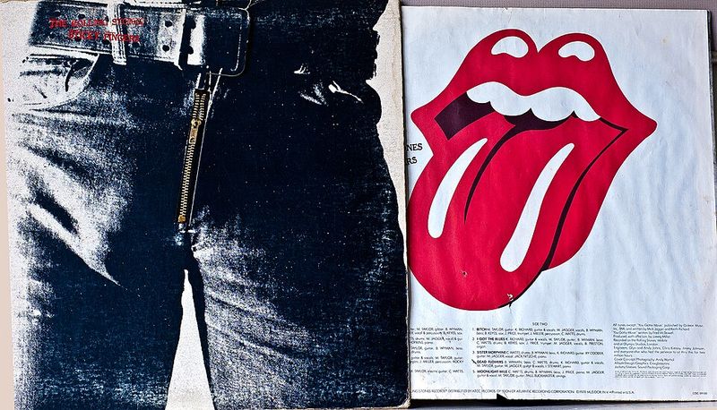 Sticky Fingers by The Rolling Stones Sticky Fingers by The Rolling Stones